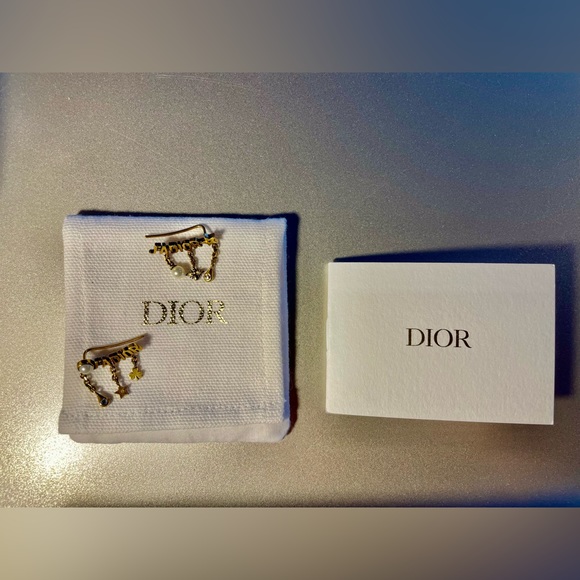 J’A Dior earrings - Picture 2 of 11